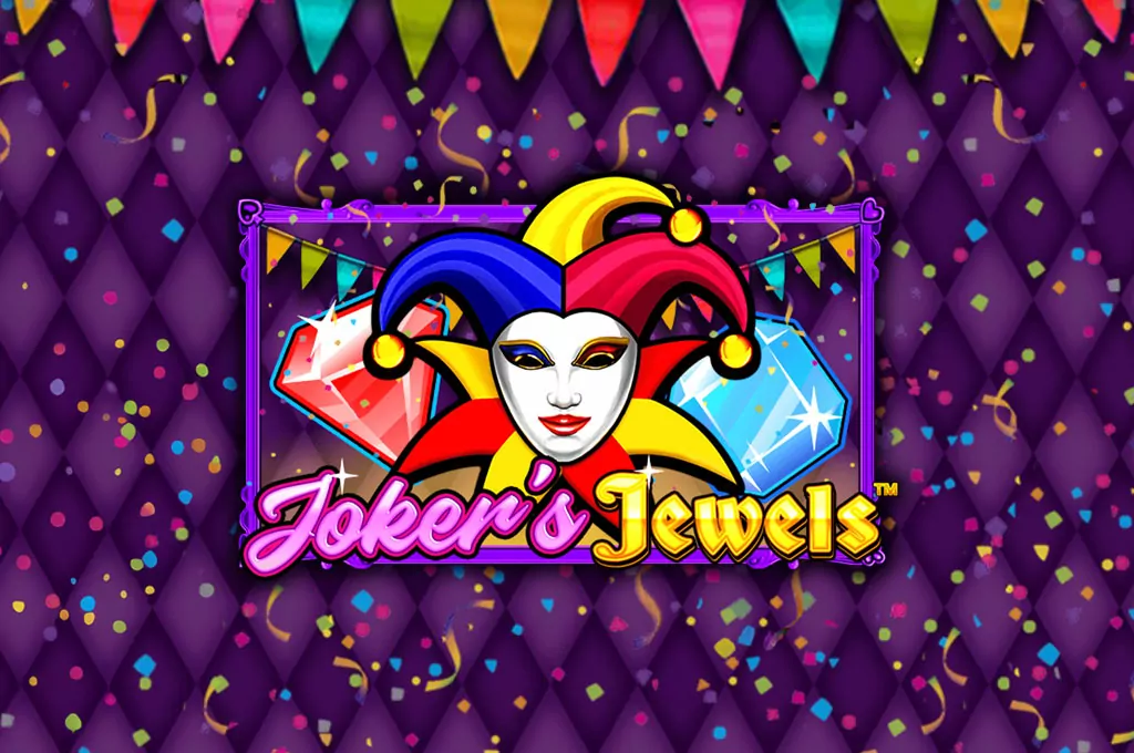 Joker Jewels Caça Niquel - Vai ou não vencer o coringa?