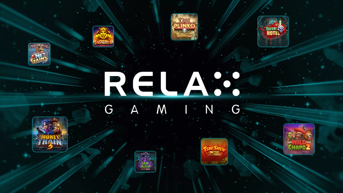 Relax Gaming Cassino