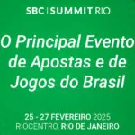 the main betting and gaming event in brazil february 25th to 27th